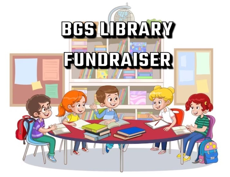 BGS Library Titlewish Fundraiser | Bargerton Elementary