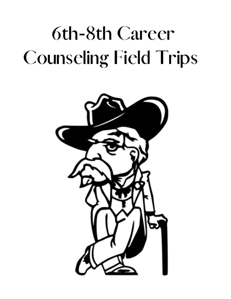 Counseling Field Trip Flyer